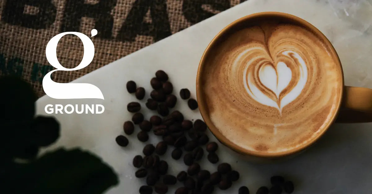 Ground Coffee Society in London
