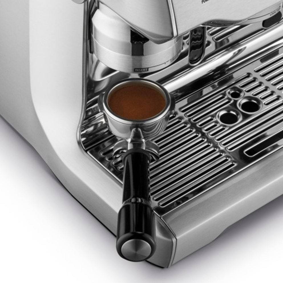 Sage Oracle Touch Espresso Machine Brushed Stainless Steel