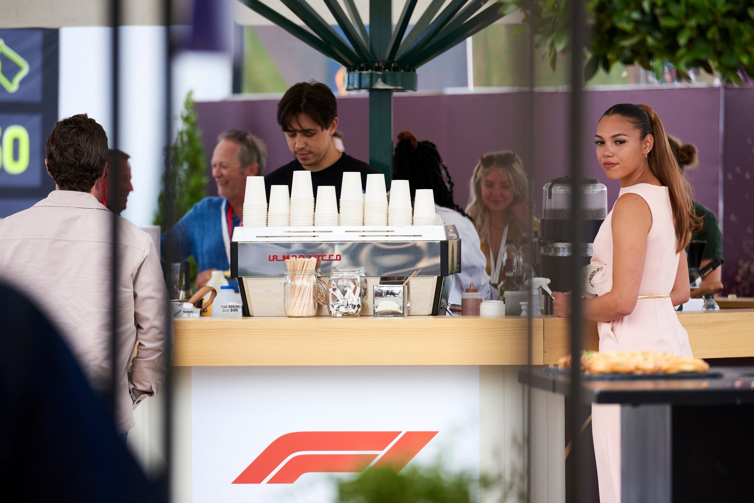 From a Coffee Truck to the Heart of Hospitality at Silverstone: Our Journey