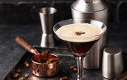 Indulge in the perfect Chocolate Orange Martini