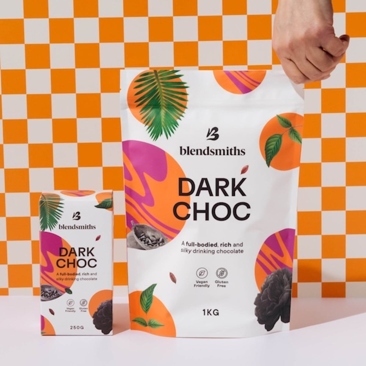 Blendsmiths Dark Choc
