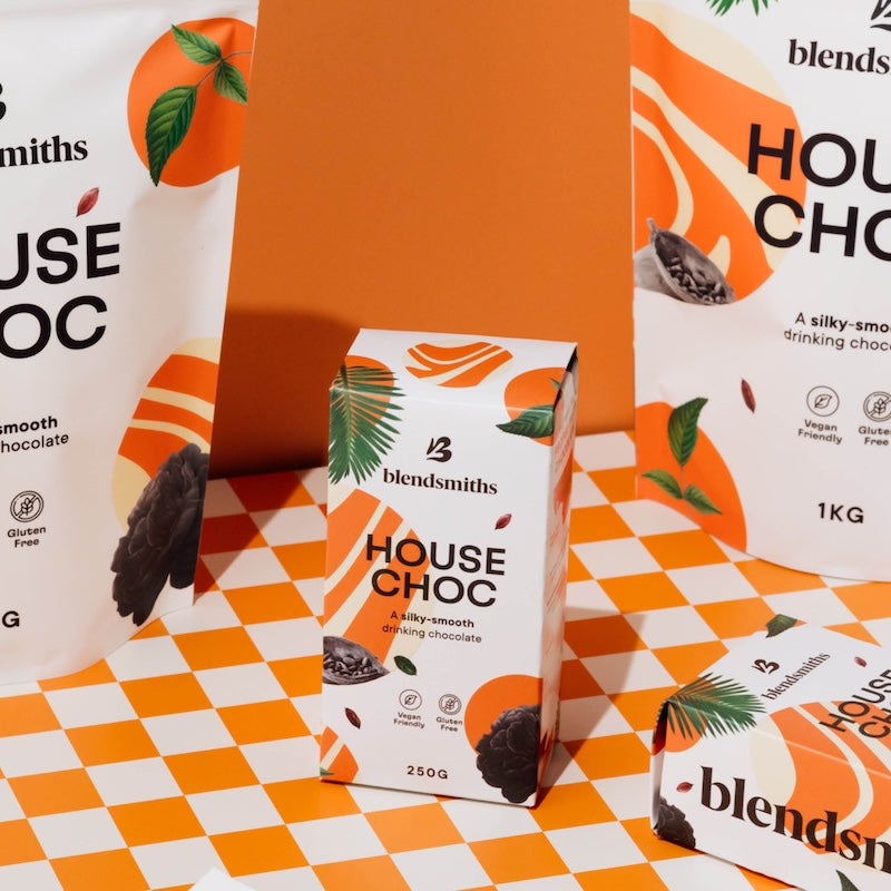Blendsmiths House Choc