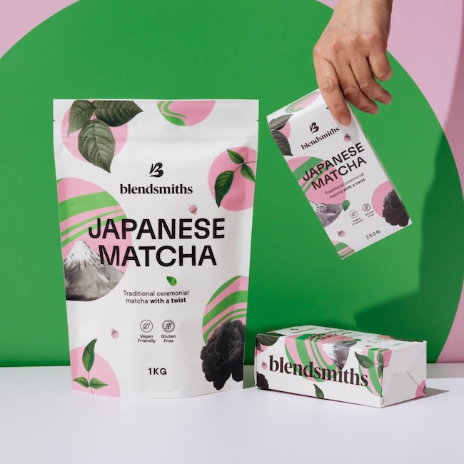 Blendsmiths Japanese Matcha