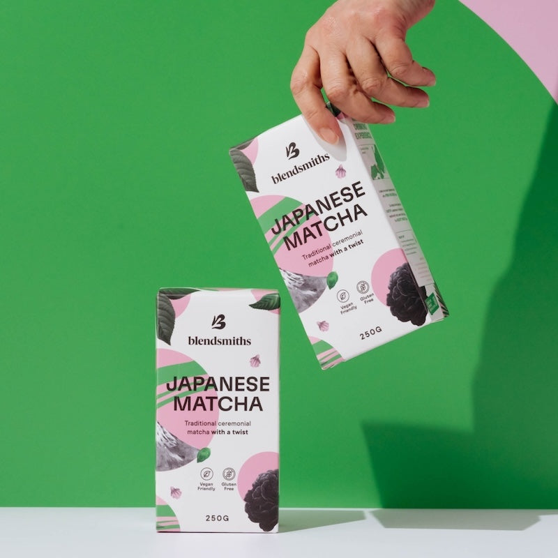 Blendsmiths Japanese Matcha