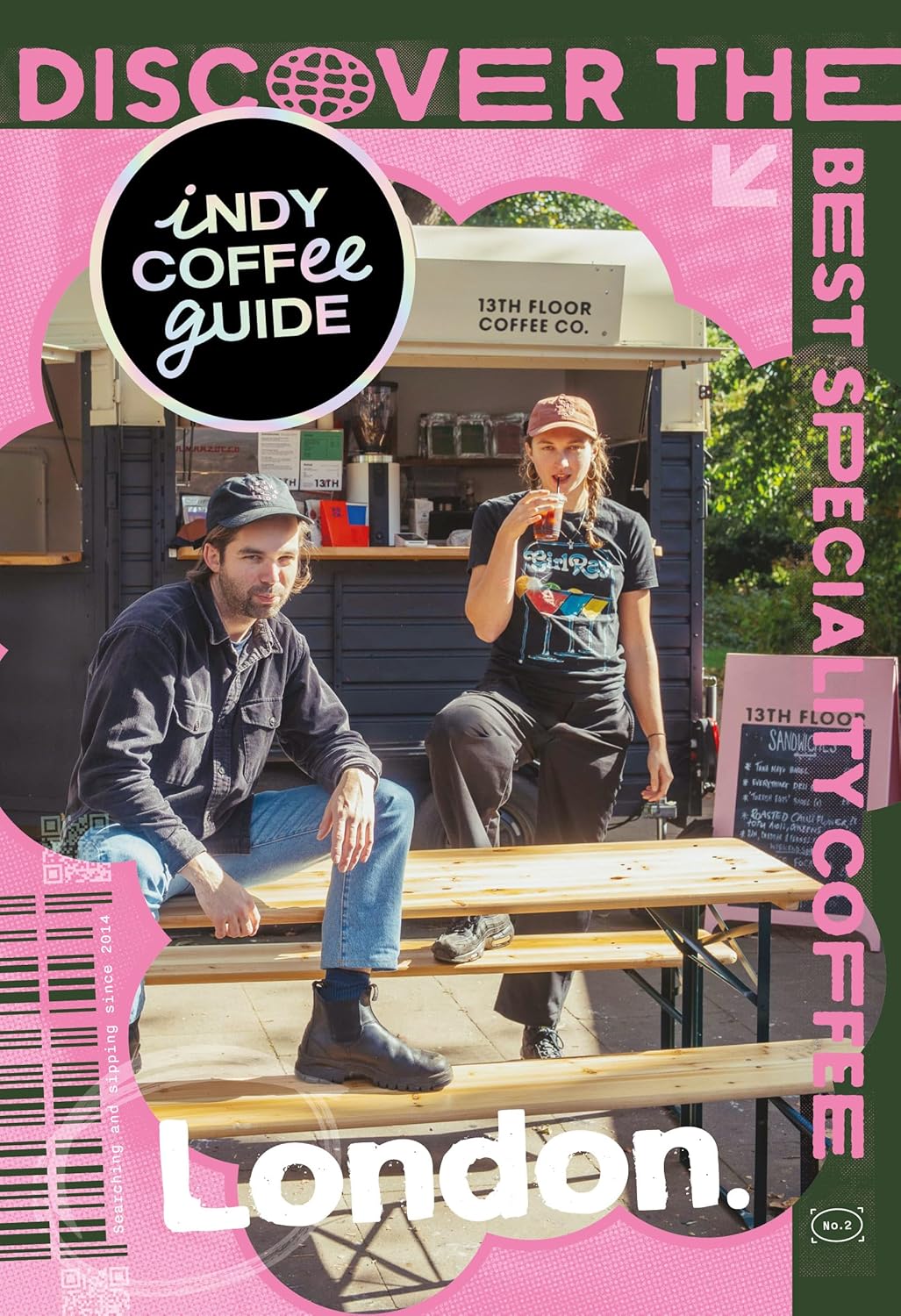 Indy Coffee Guide London No.2