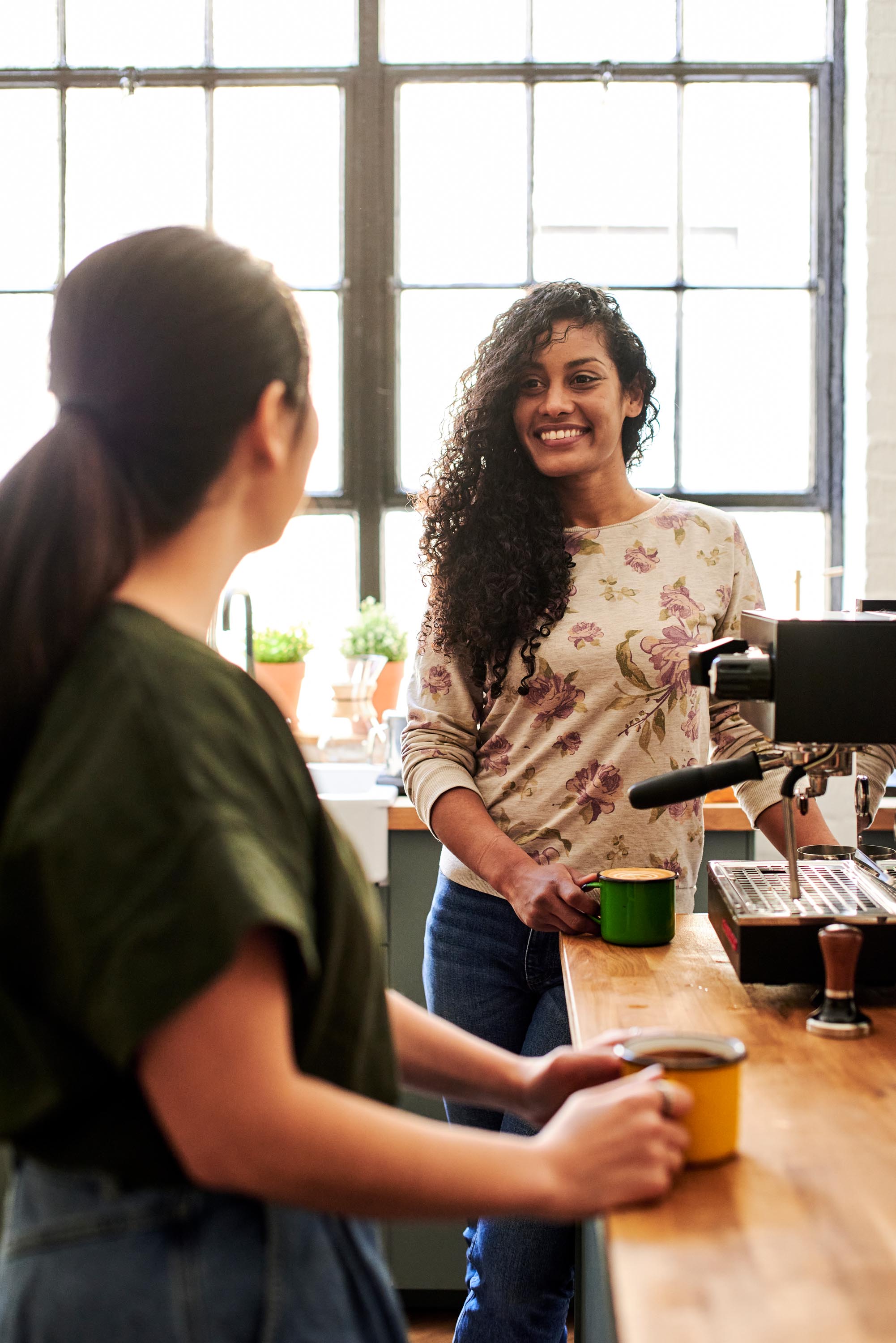 The Home Barista Course
