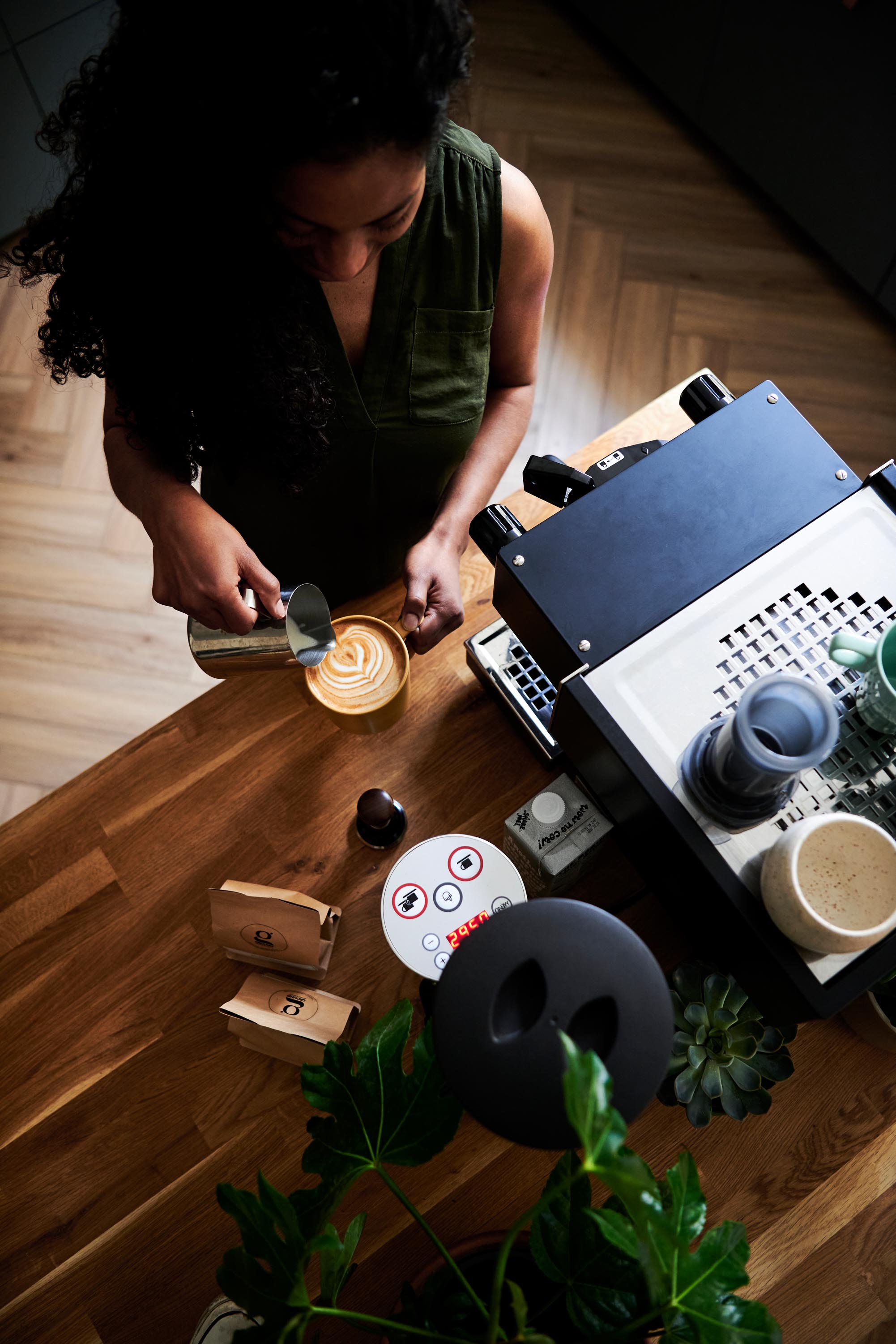 The Home Barista Course