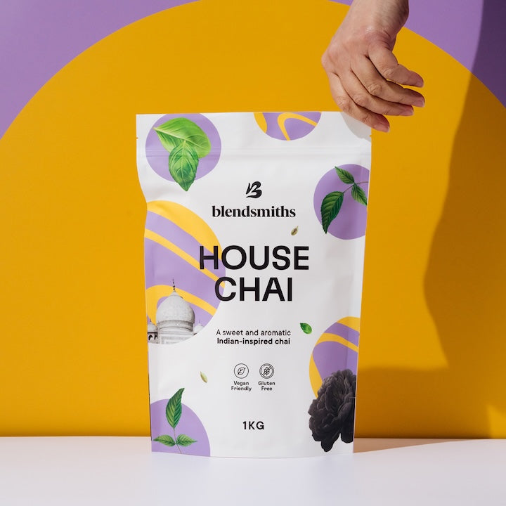 Blendsmiths House Chai