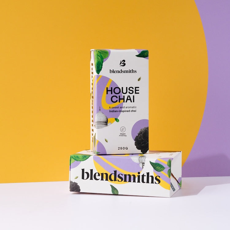 Blendsmiths House Chai