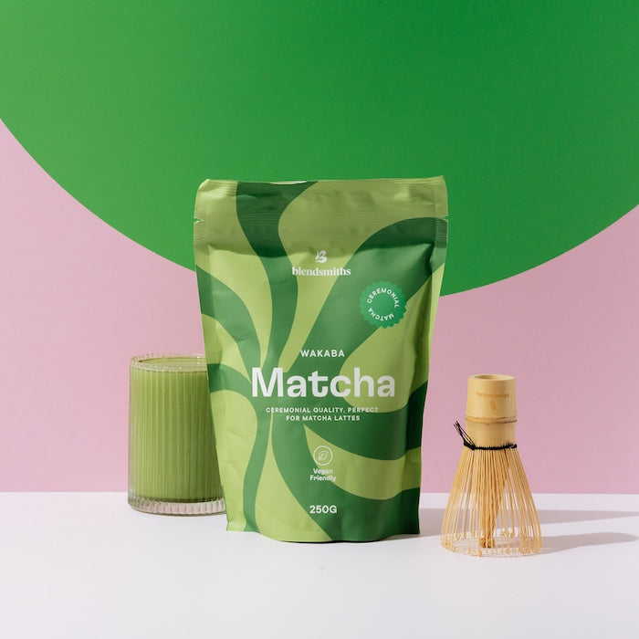 Blendsmiths Wakaba Matcha