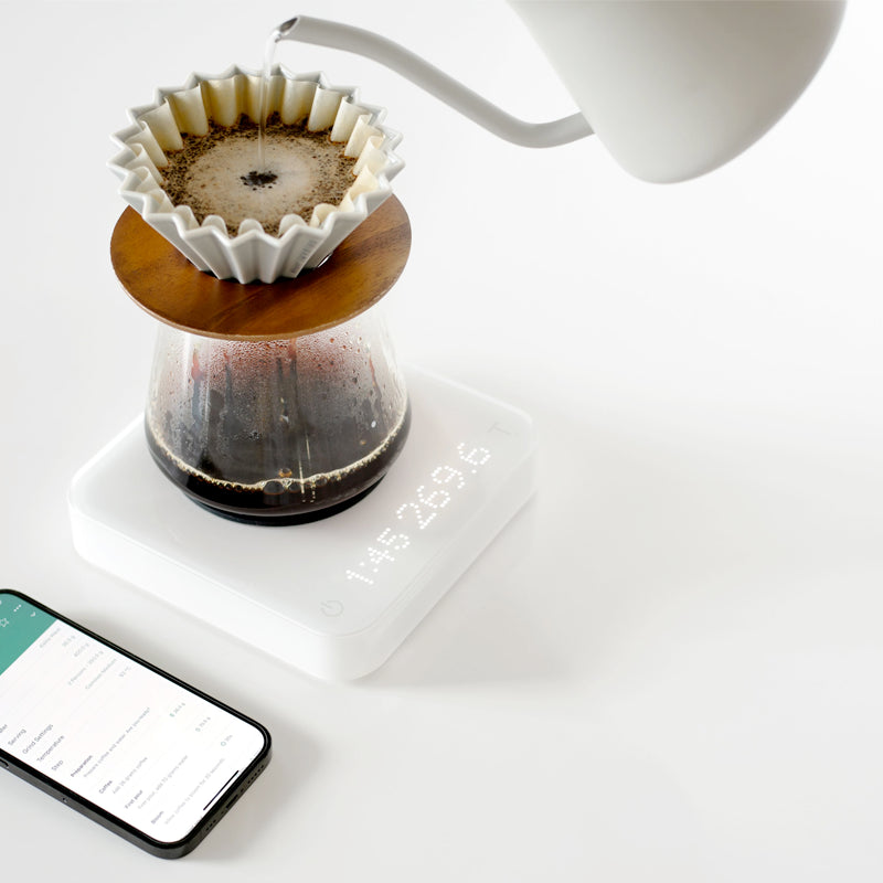 Acaia Pearl Model S Coffee Scale 2022
