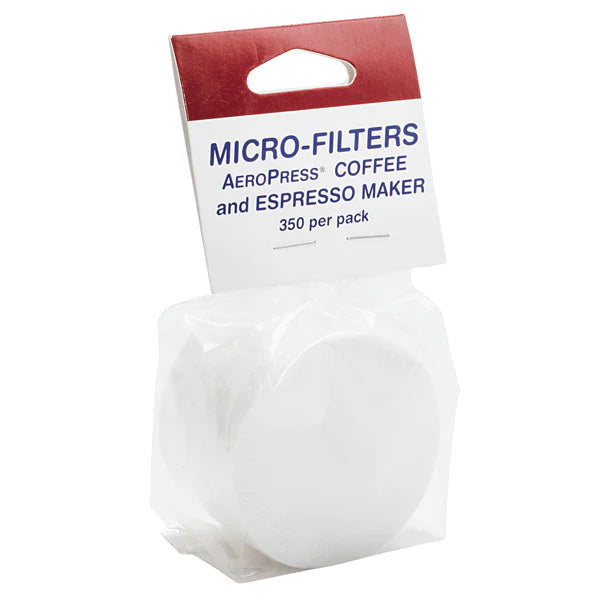 AeroPress Micro Filter Papers (350 pack)