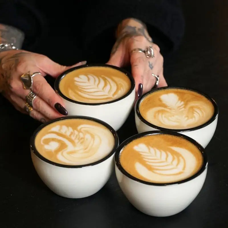 Espresso & Latte Art Course | London