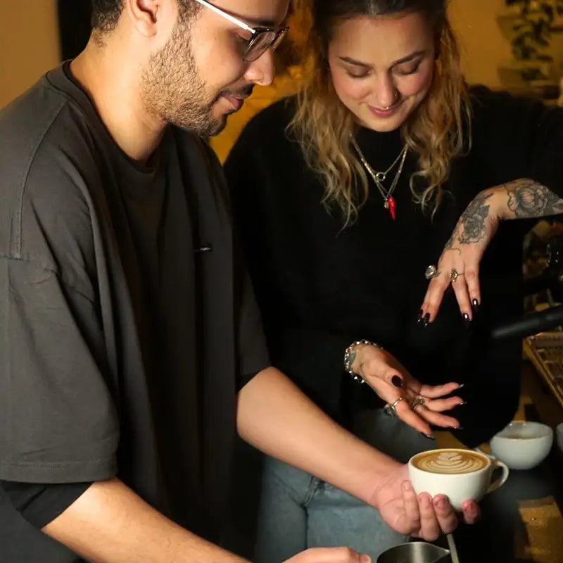 Espresso & Latte Art Course | London