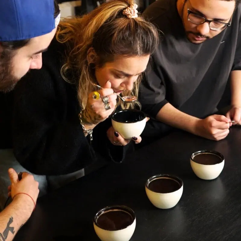 Espresso & Latte Art Course | London