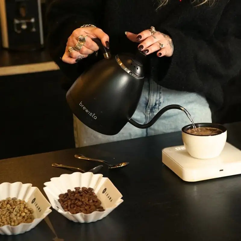 Espresso & Latte Art Course | London