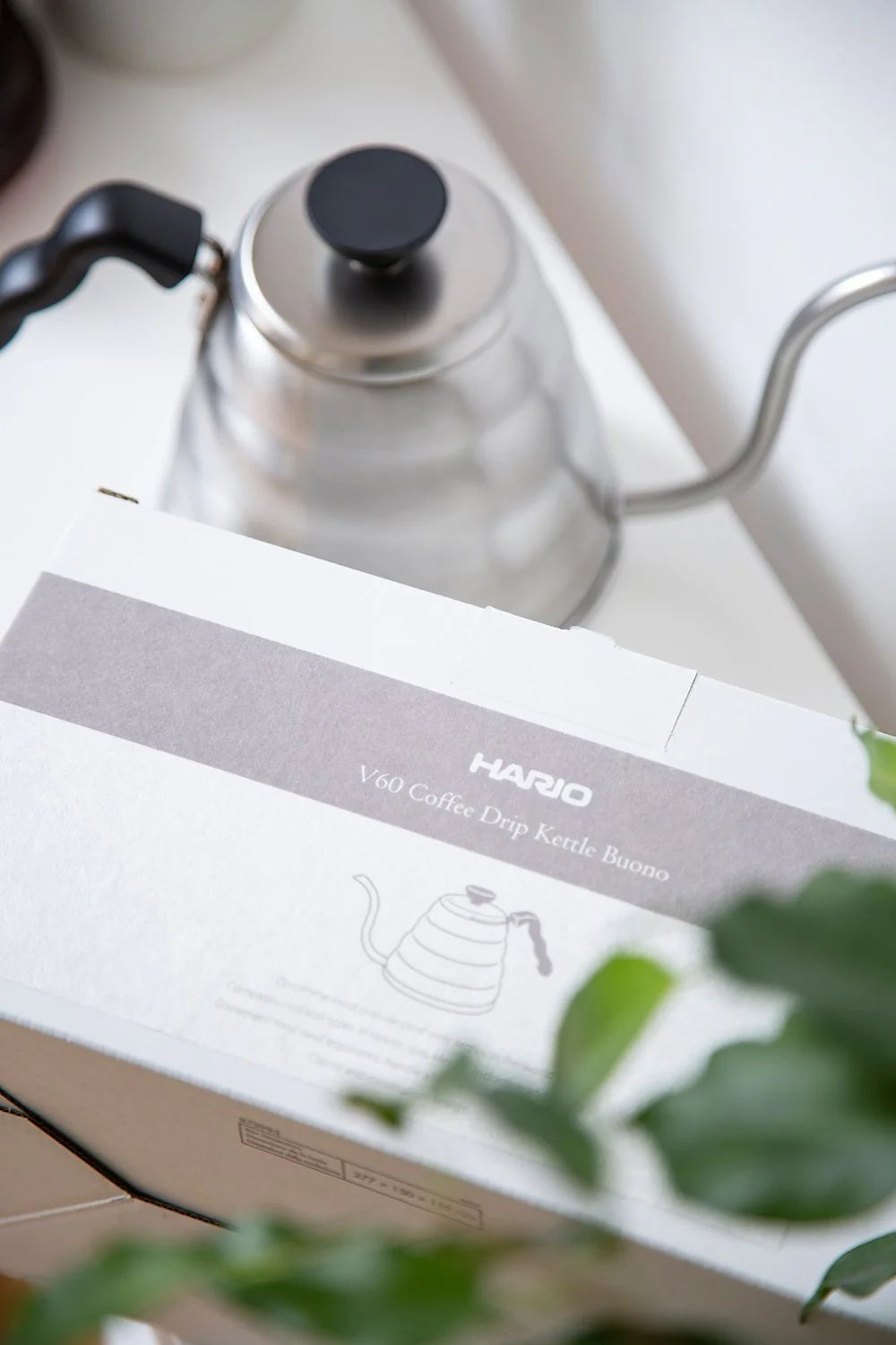 Hario V60 Buono Drip Kettle