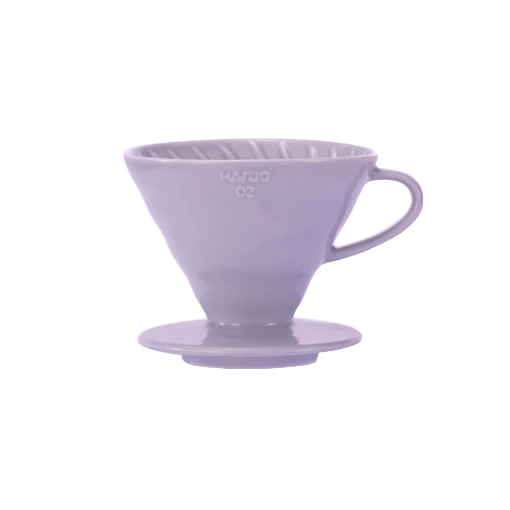 Hario V60 Ceramic Coffee Dripper - Size 02