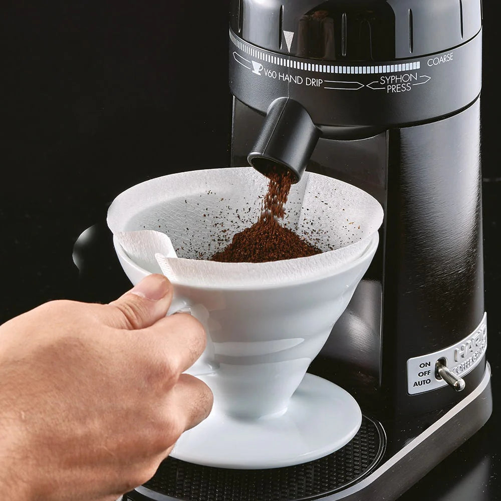 Hario V60 Ceramic Coffee Dripper - Size 02