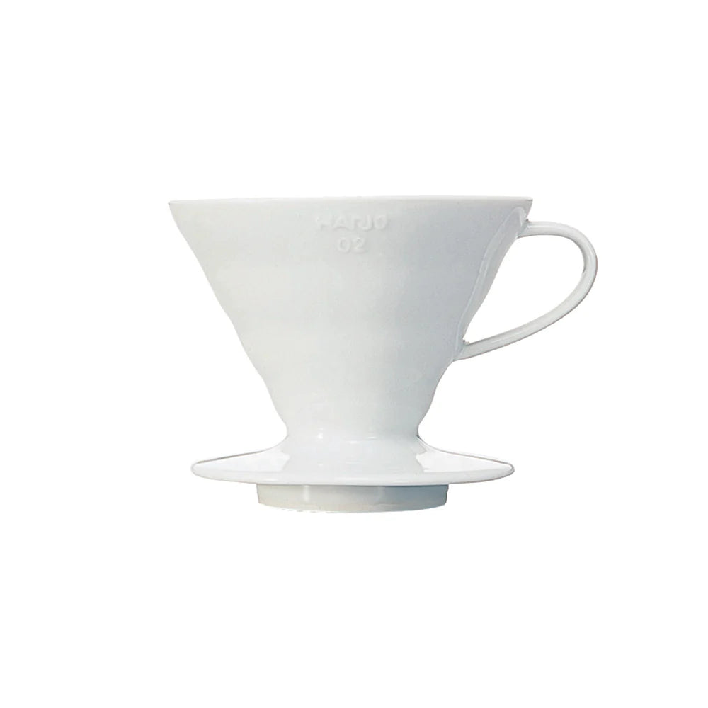 Hario V60 Ceramic Coffee Dripper - Size 02