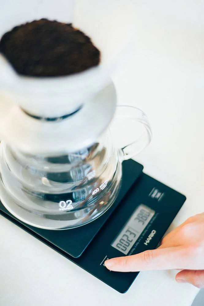 HARIO V60 METAL SCALE – Flying Goat Coffee