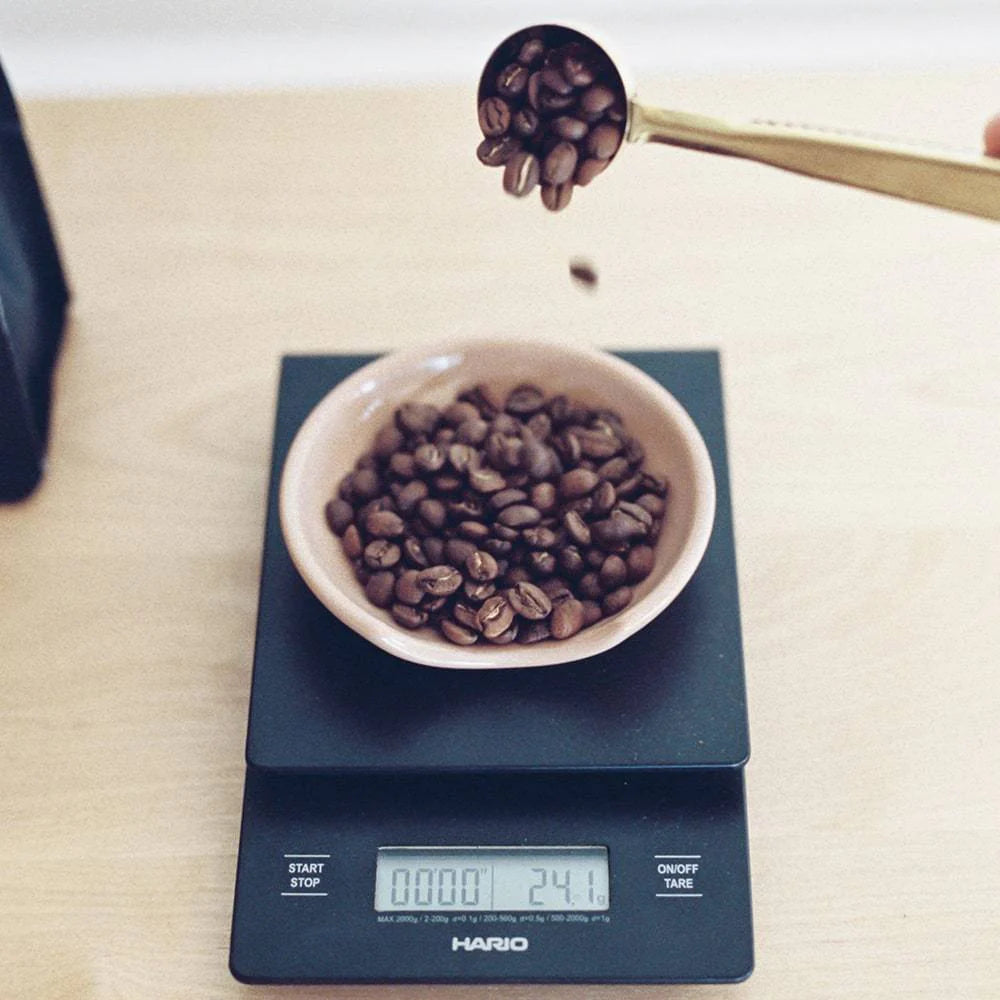 Hario Drip Scale – Progeny Coffee