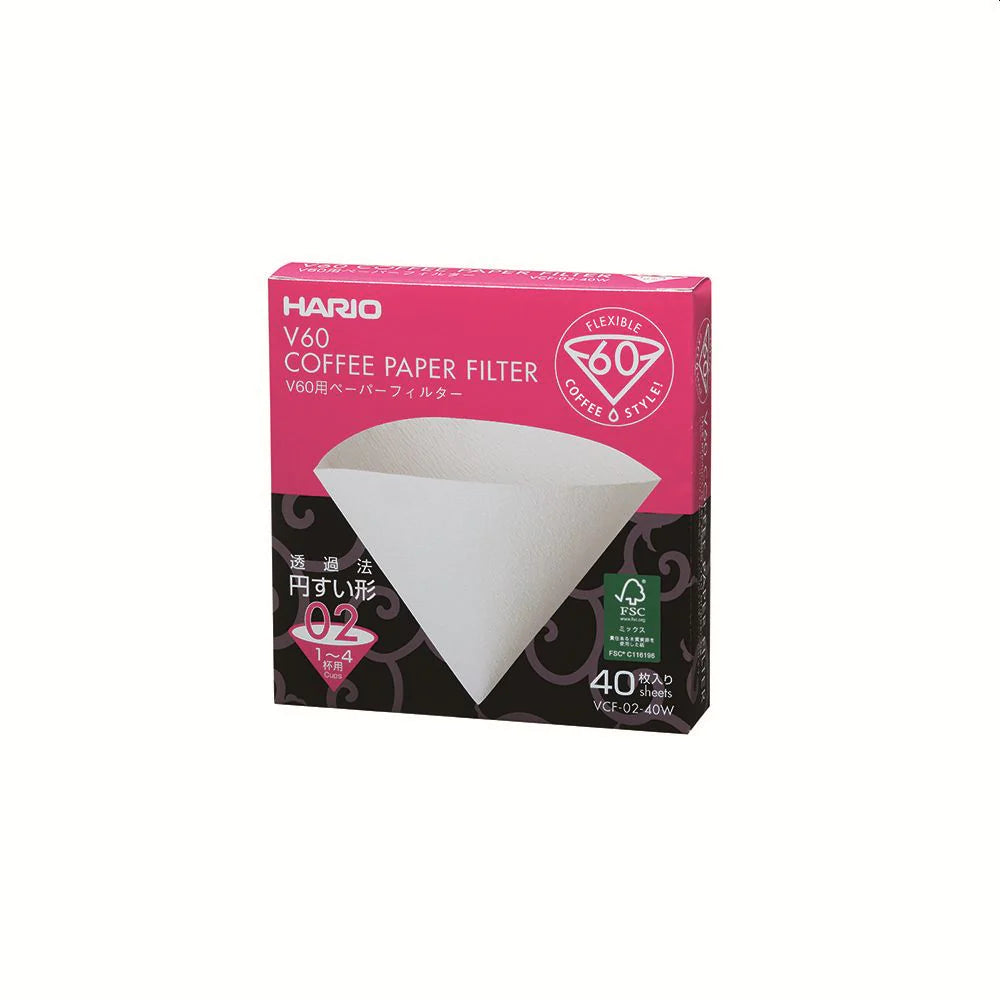 Hario V60 Coffee Filter Papers