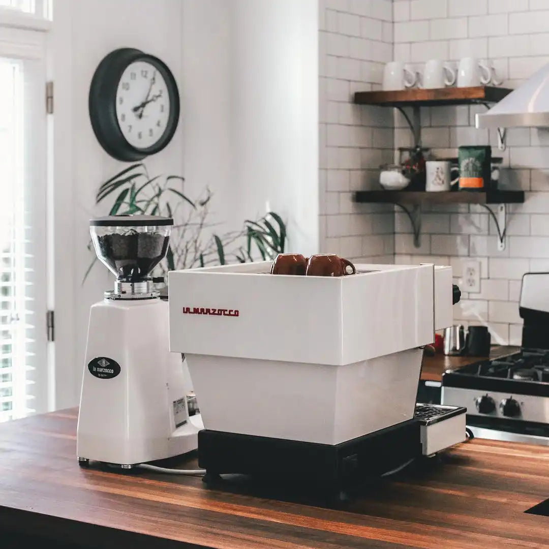 La Marzocco Linea Mini & Lux D Grinder Bundle