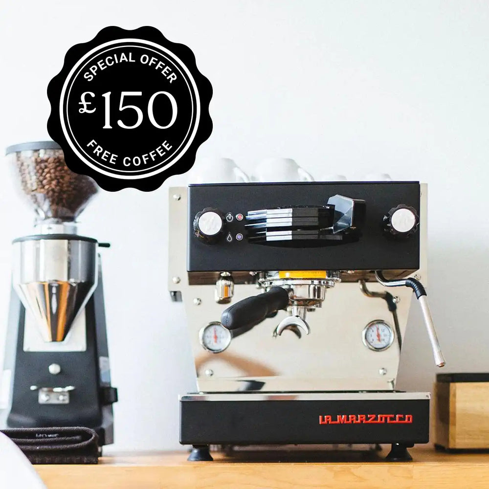 La Marzocco Linea Mini & Lux D Grinder Bundle
