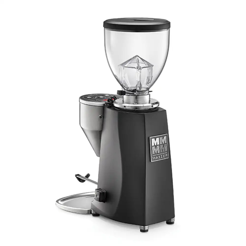 Mazzer Mini Electronic A/On Demand Coffee Grinder