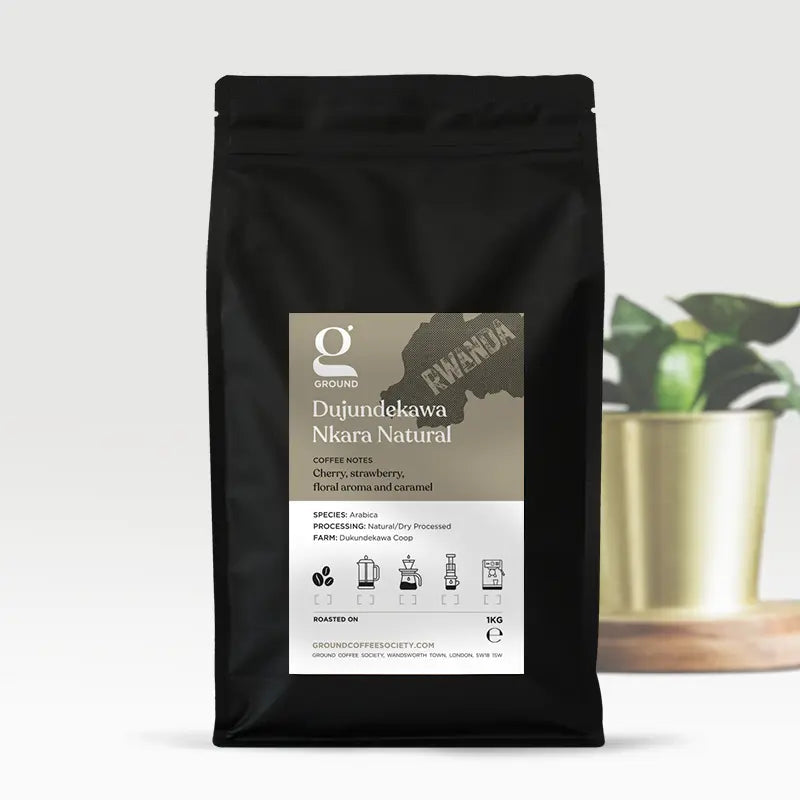Rwanda Dujundekawa Nkara Natural