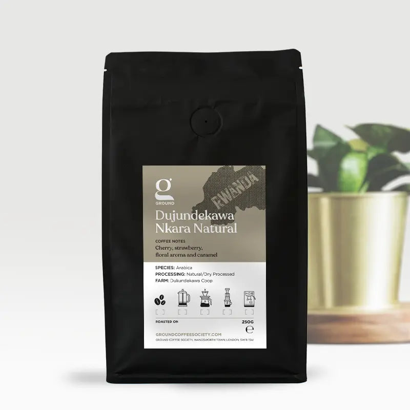 Rwanda Dujundekawa Nkara Natural
