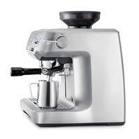 Ground Coffee Society Sage The Oracle Espresso Machine Brushed Stainless Steel