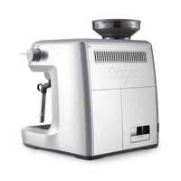 Ground Coffee Society Sage The Oracle Espresso Machine Brushed Stainless Steel
