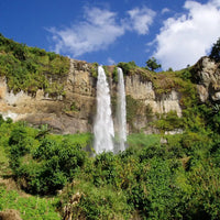 Ground Coffee Society Uganda Sipi Falls waterfall