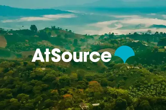 Ground Coffee Society specialty coffee AtSource Ground Coffee Society accreditation