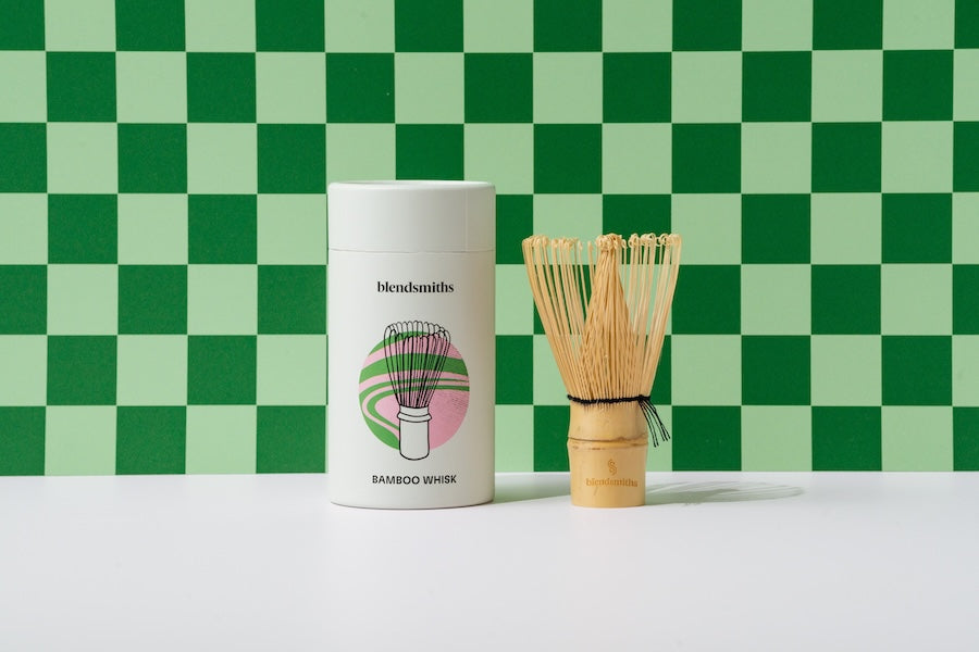Blendsmiths Bamboo Whisk