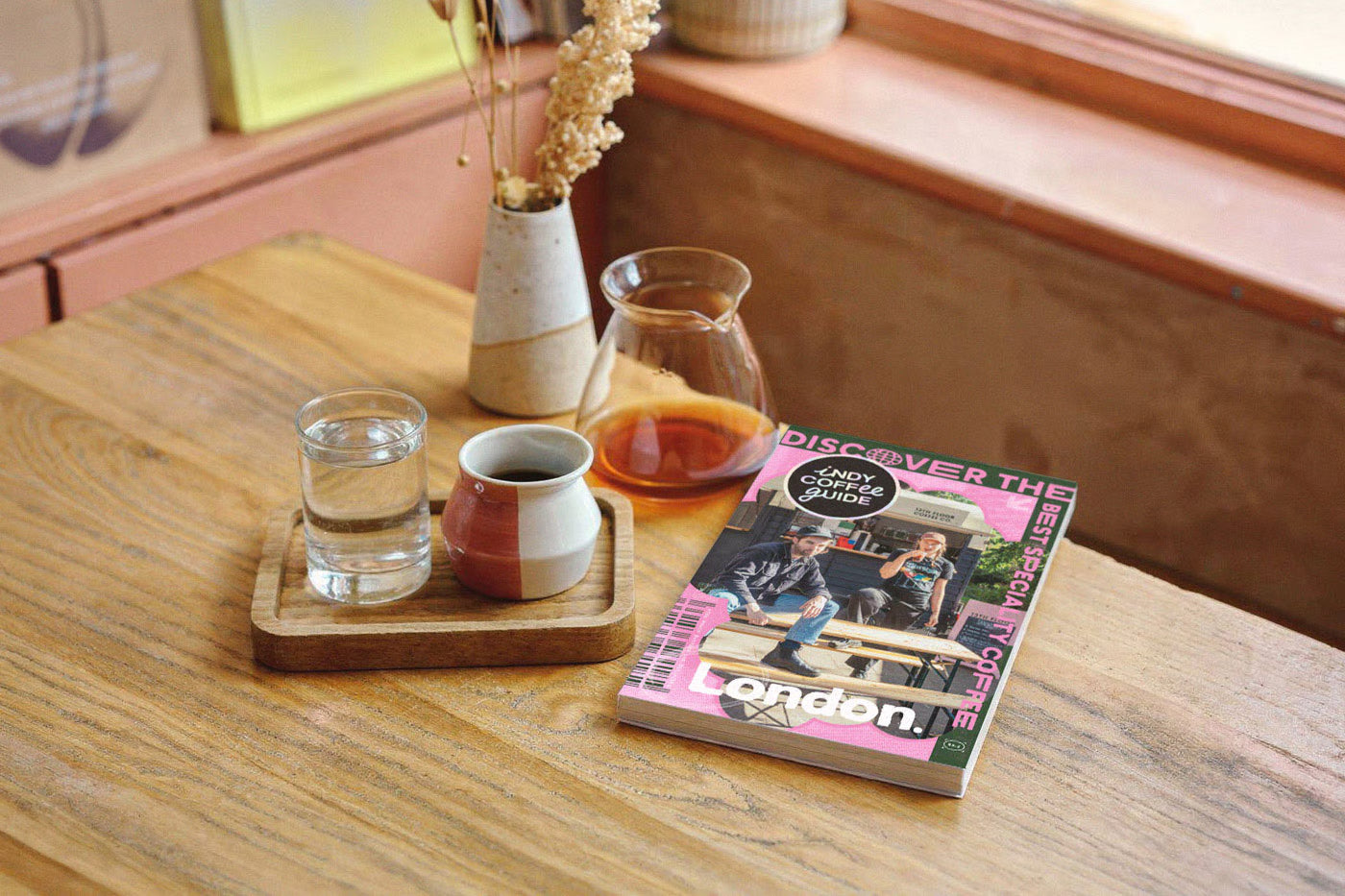 Indy Coffee Guide London No.2