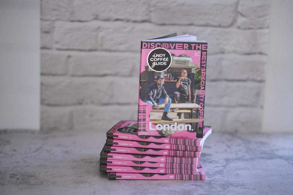 Indy Coffee Guide London No.2