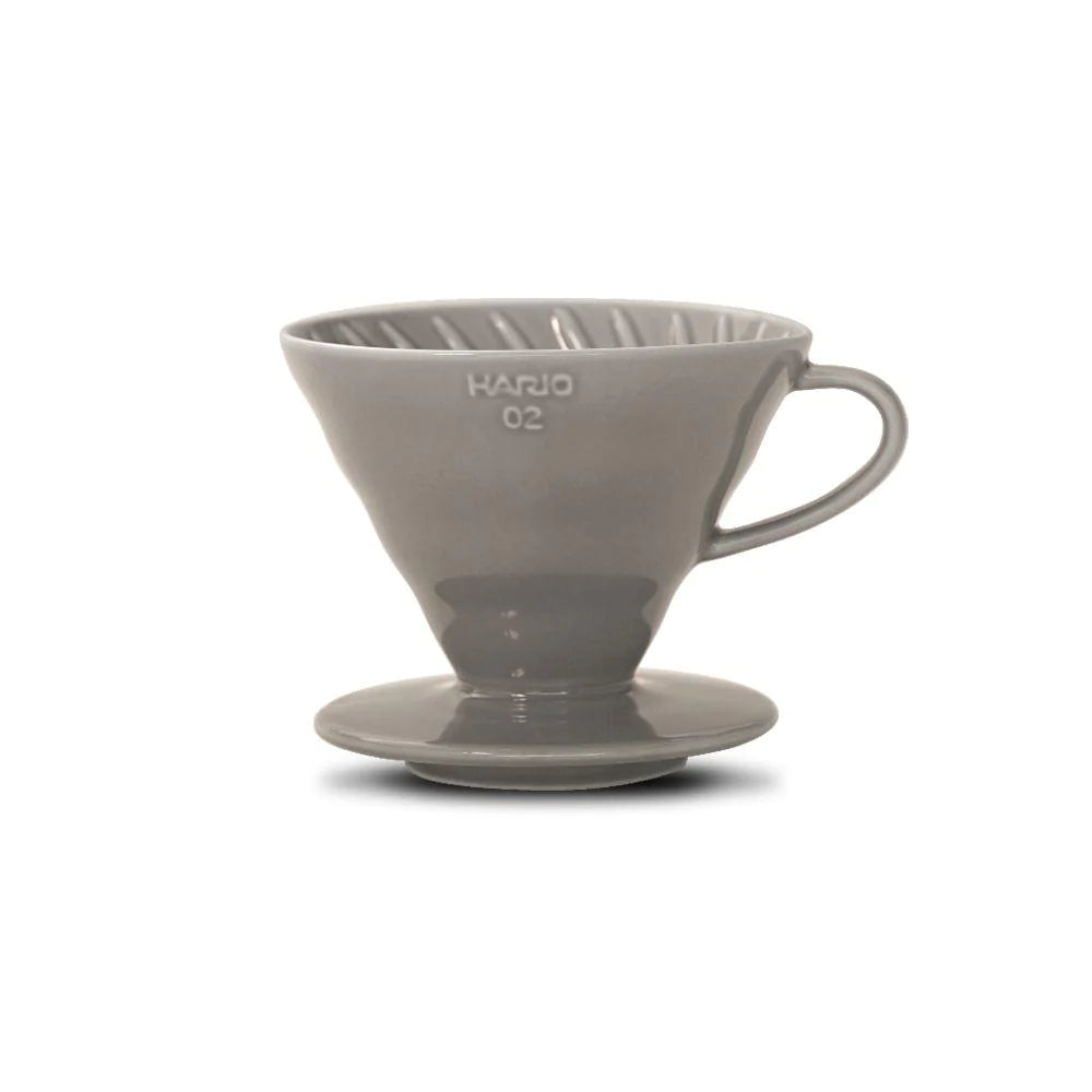 Hario V60 Ceramic Coffee Dripper - Size 02