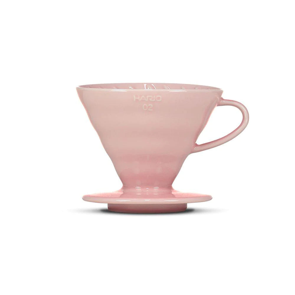 Hario V60 Ceramic Coffee Dripper - Size 02