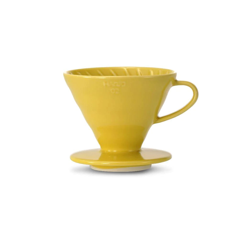 Hario V60 Ceramic Coffee Dripper - Size 02