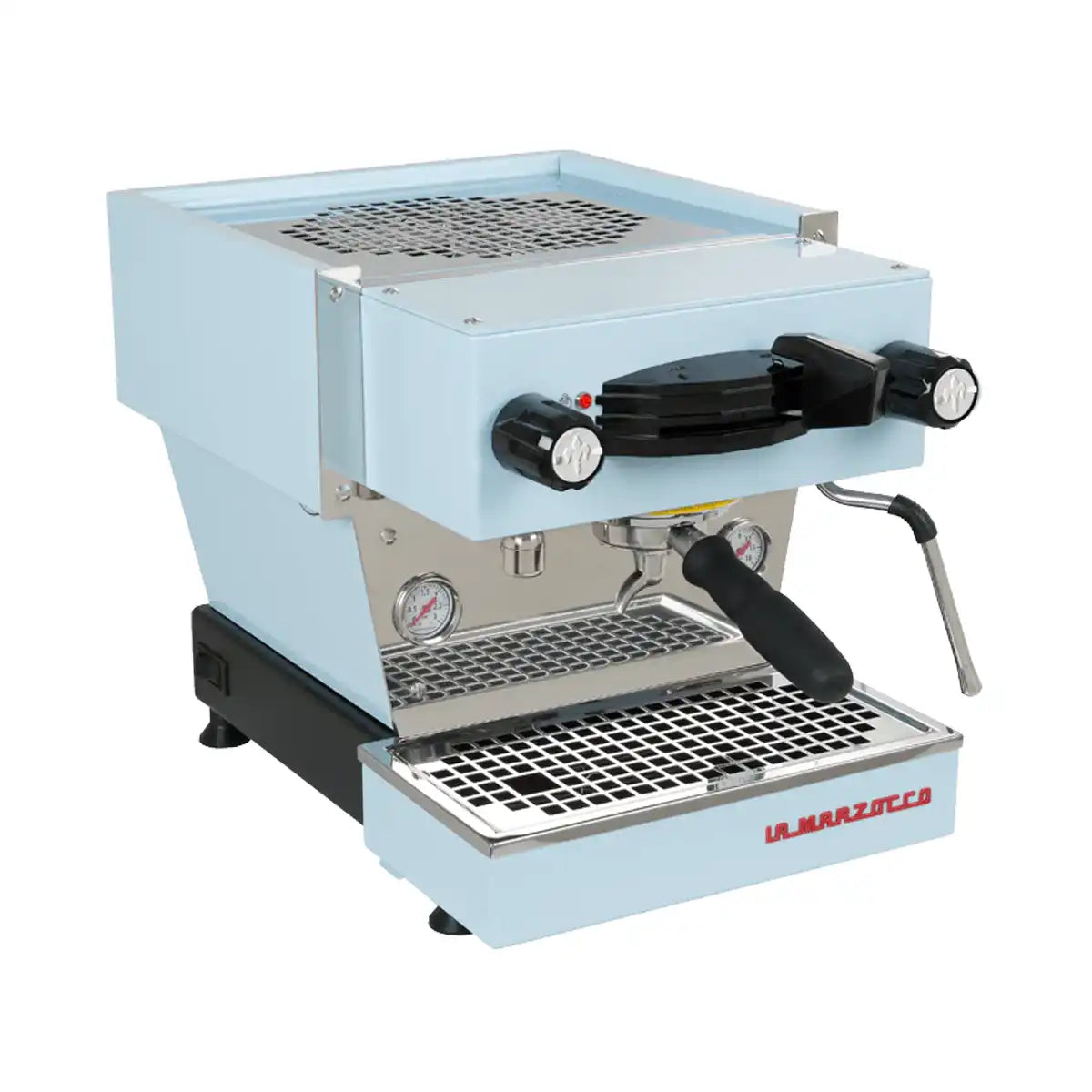 La Marzocco Linea Mini Expresso Machine Ground Coffee Society