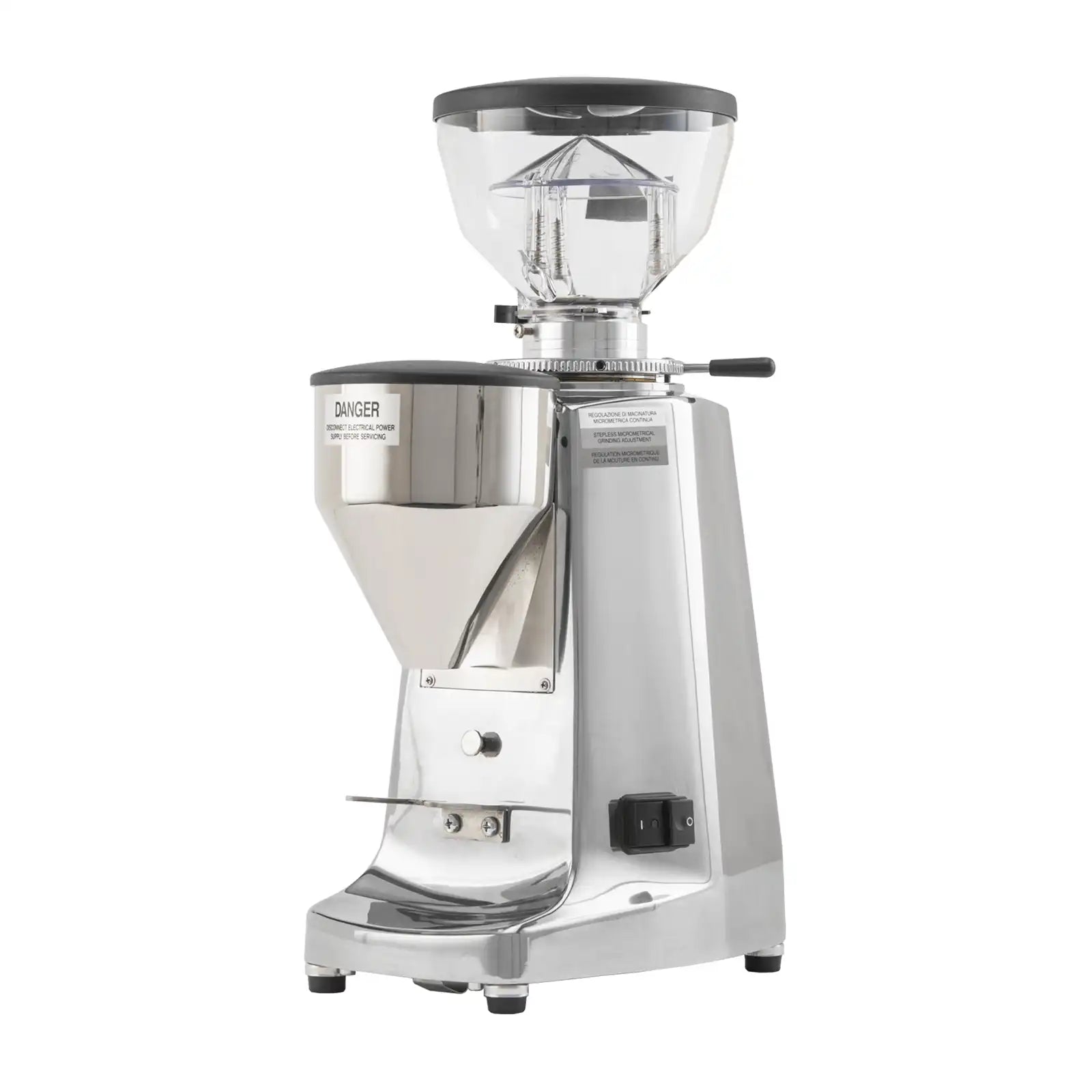 La Marzocco Lux D by Mazzer Coffee Grinder