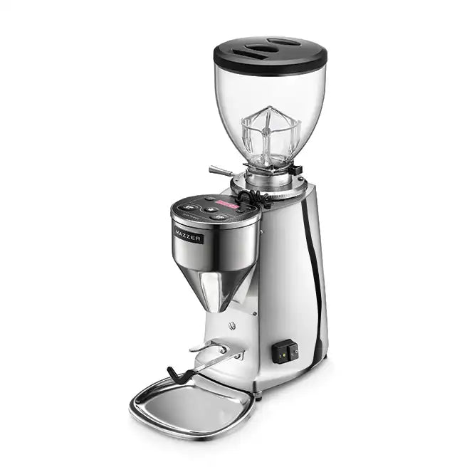 Mazzer Mini Electronic A/On Demand Coffee Grinder