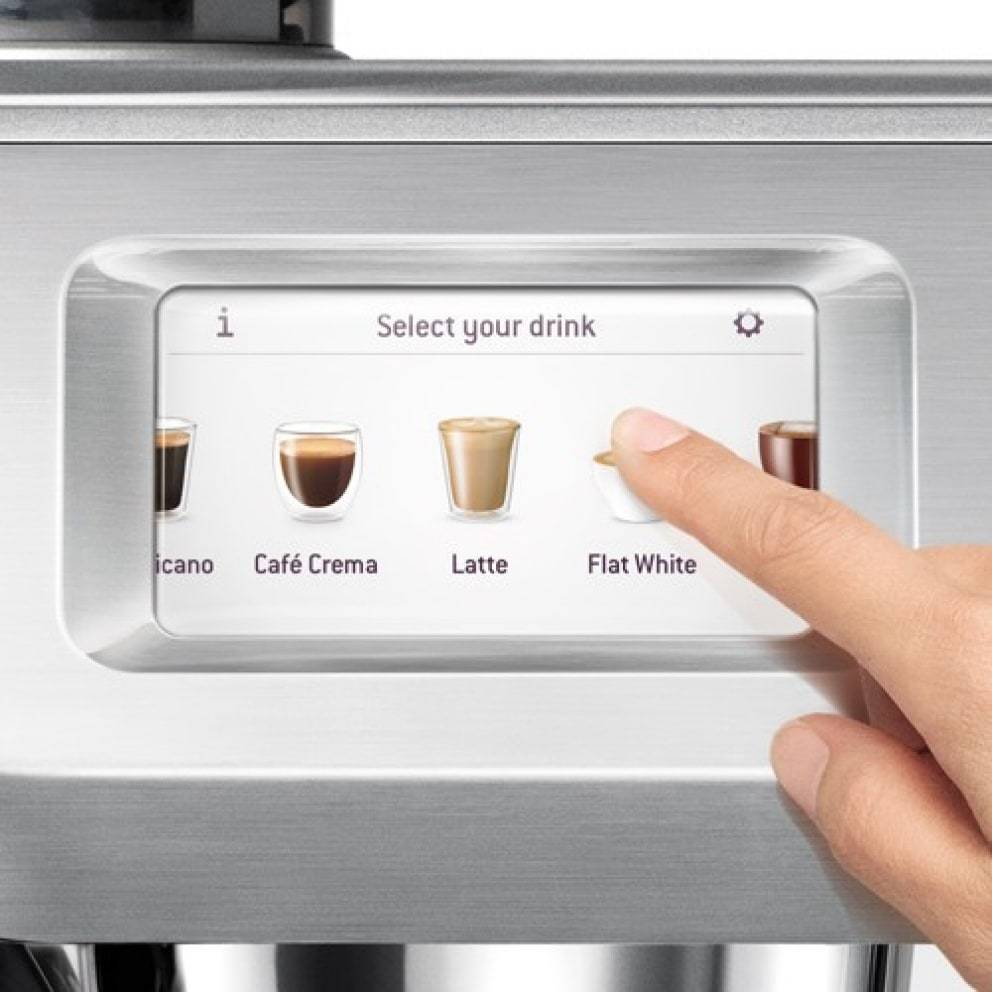 Sage Oracle Touch Espresso Machine