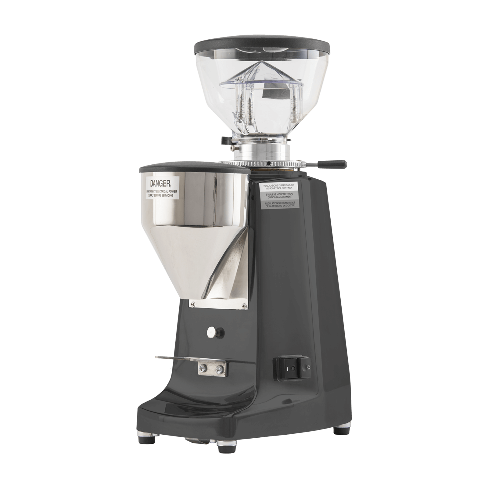 La Marzocco Lux D by Mazzer Coffee Grinder